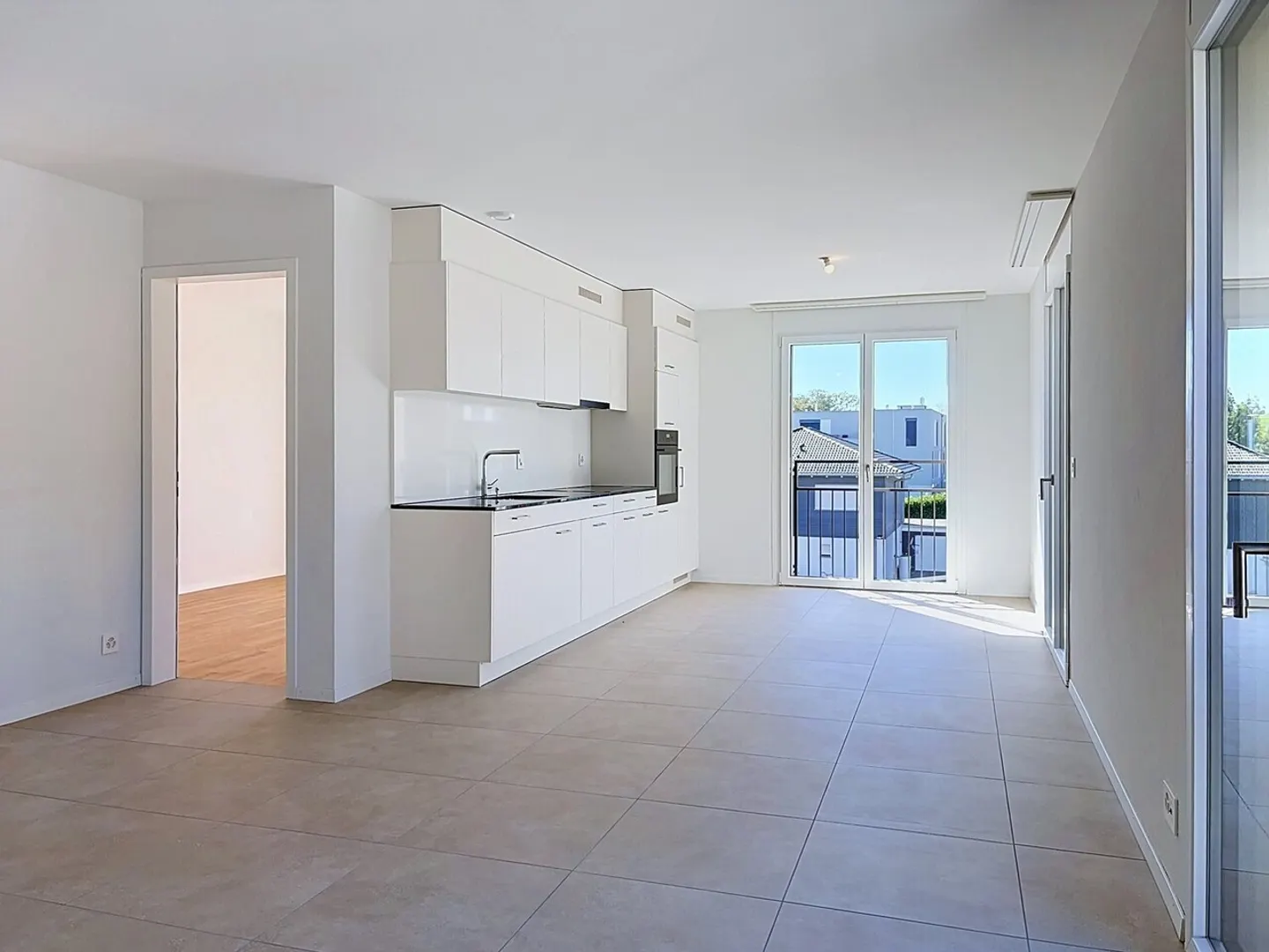 New 3.5-room apartments in Cottens! - Photo 2 of 13