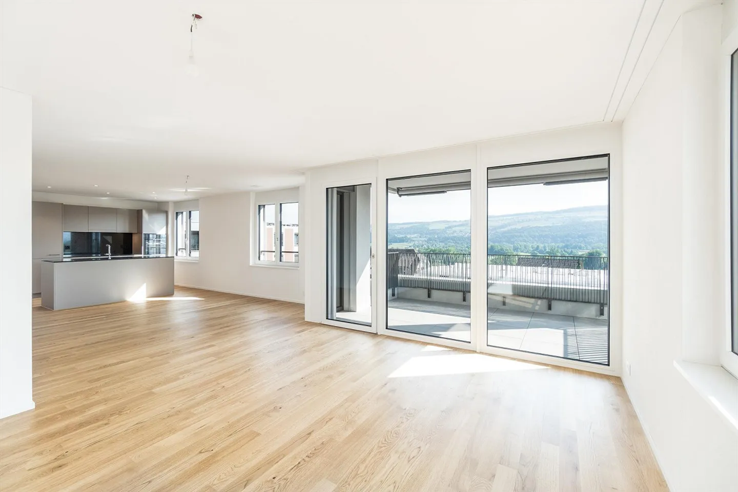 La tua nuova casa a Fischbach-Göslikon - Foto 1 di 12