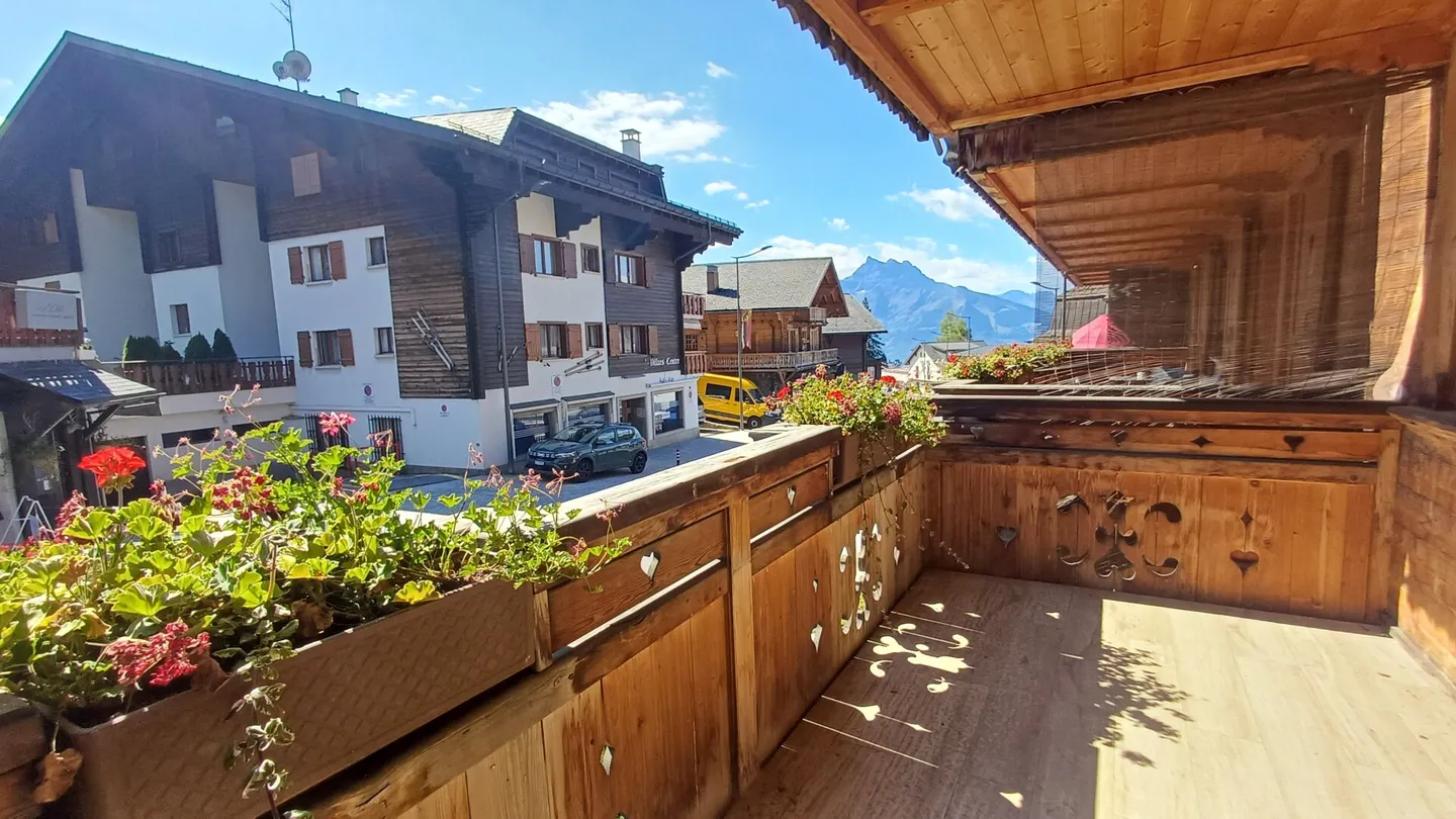 Appartement Charmant à Villars - Photo 10 sur 19