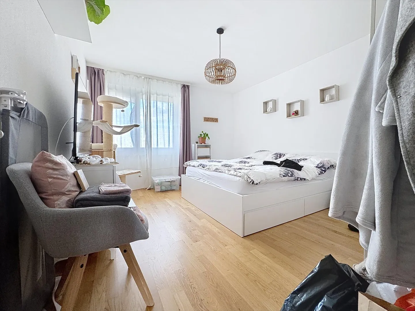 Appartement 3.5 pièces - Photo 2 sur 9