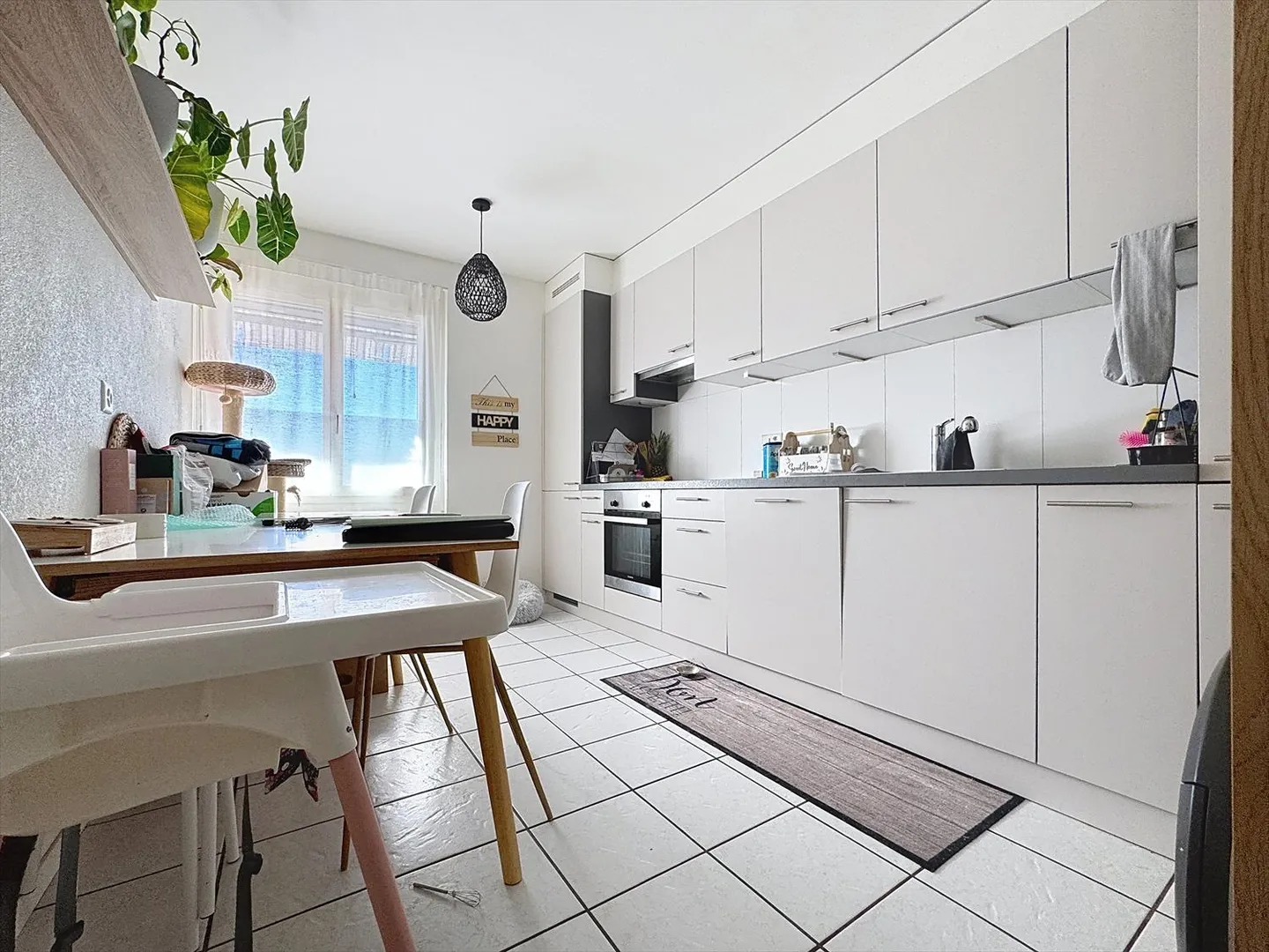 Appartement 3.5 pièces - Photo 4 sur 9