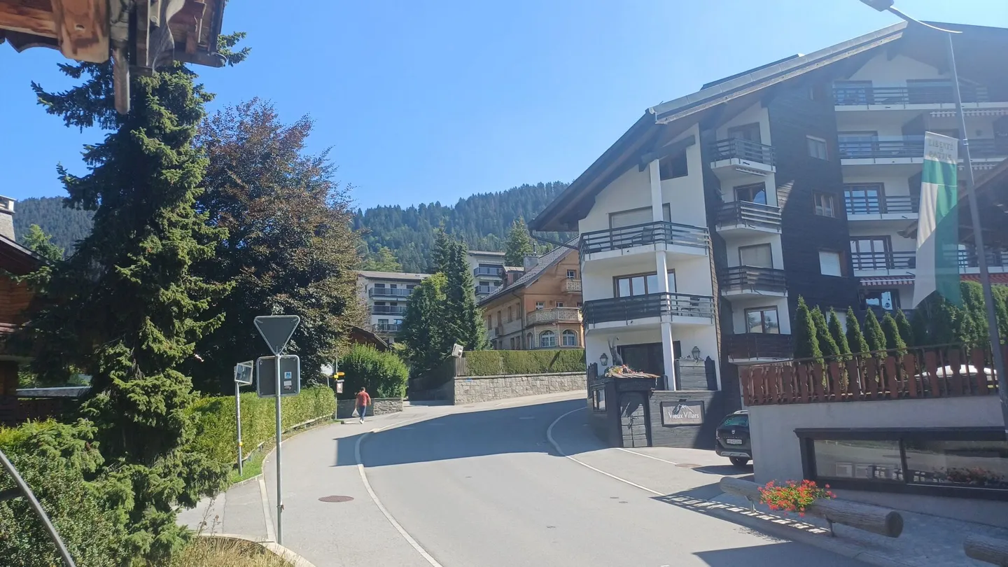 Appartement Charmant à Villars - Photo 18 sur 19