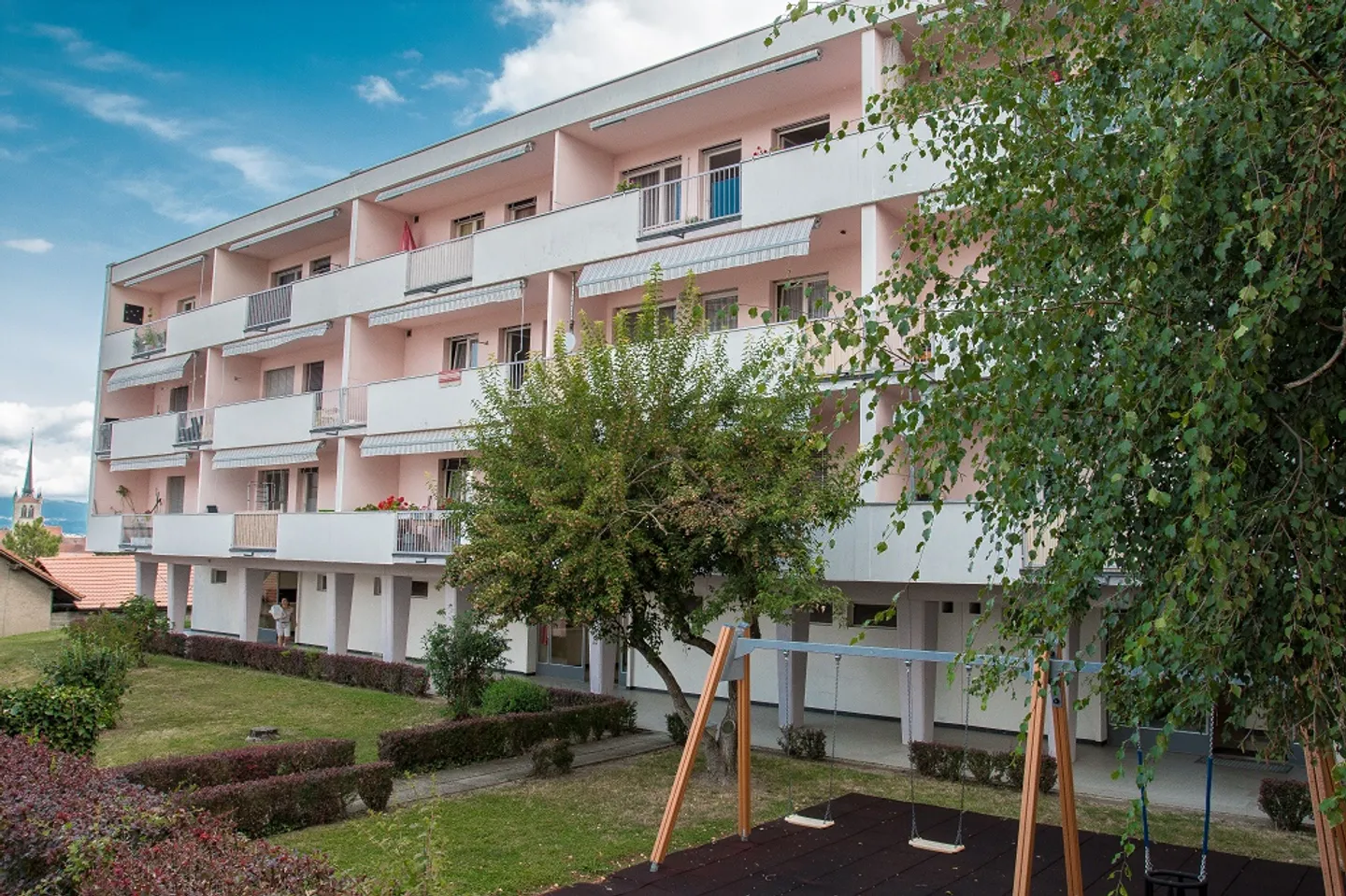 Appartement 3.5 pièces - Photo 9 sur 9