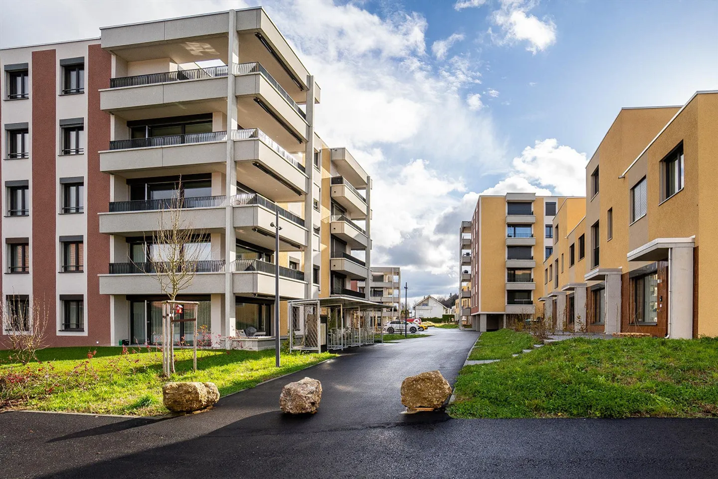La tua nuova casa a Fischbach-Göslikon - Foto 3 di 12