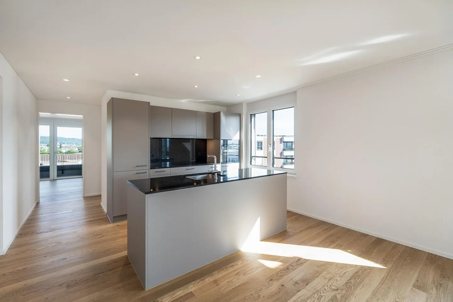 La tua nuova casa a Fischbach-Göslikon - Foto 4 di 12