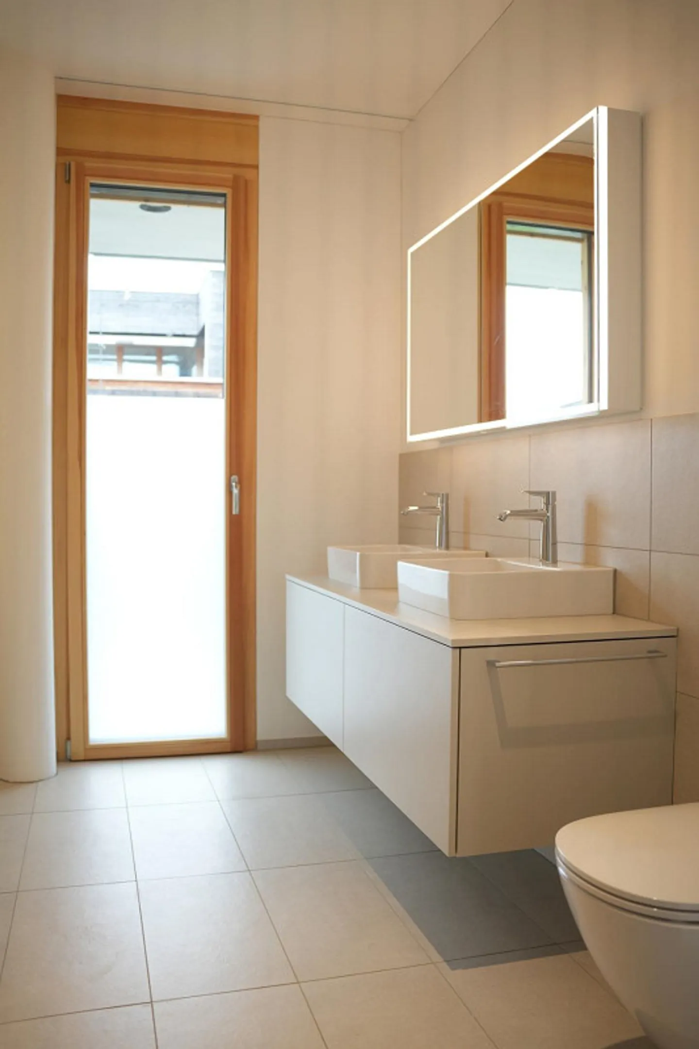Modernes Apartment mit grosser Terrasse - Foto 7 von 22