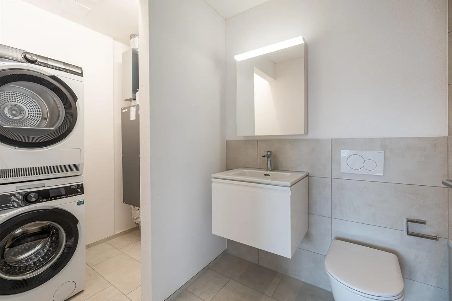 La tua nuova casa a Fischbach-Göslikon - Foto 10 di 12