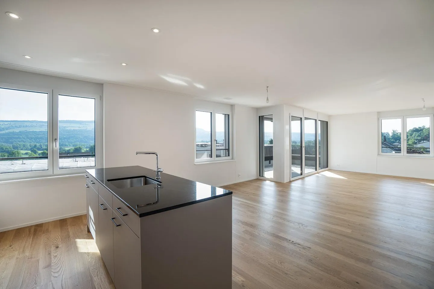 La tua nuova casa a Fischbach-Göslikon - Foto 5 di 12