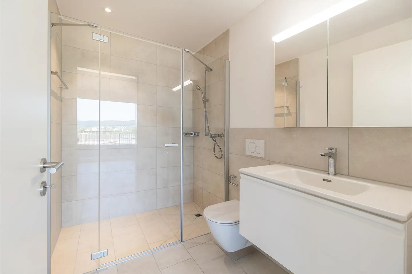 La tua nuova casa a Fischbach-Göslikon - Foto 8 di 12