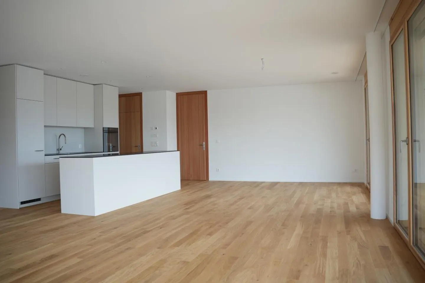Modernes Apartment mit grosser Terrasse - Foto 5 von 22