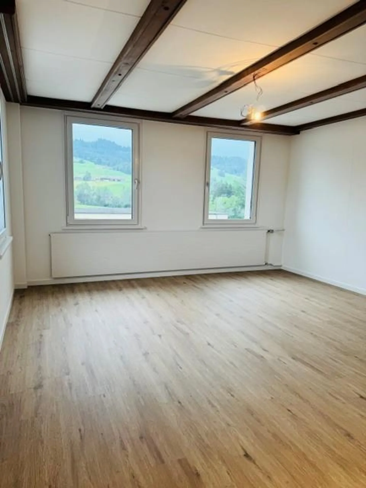 Charming 3.5-room apartment with new renovation - Photo 6 of 9