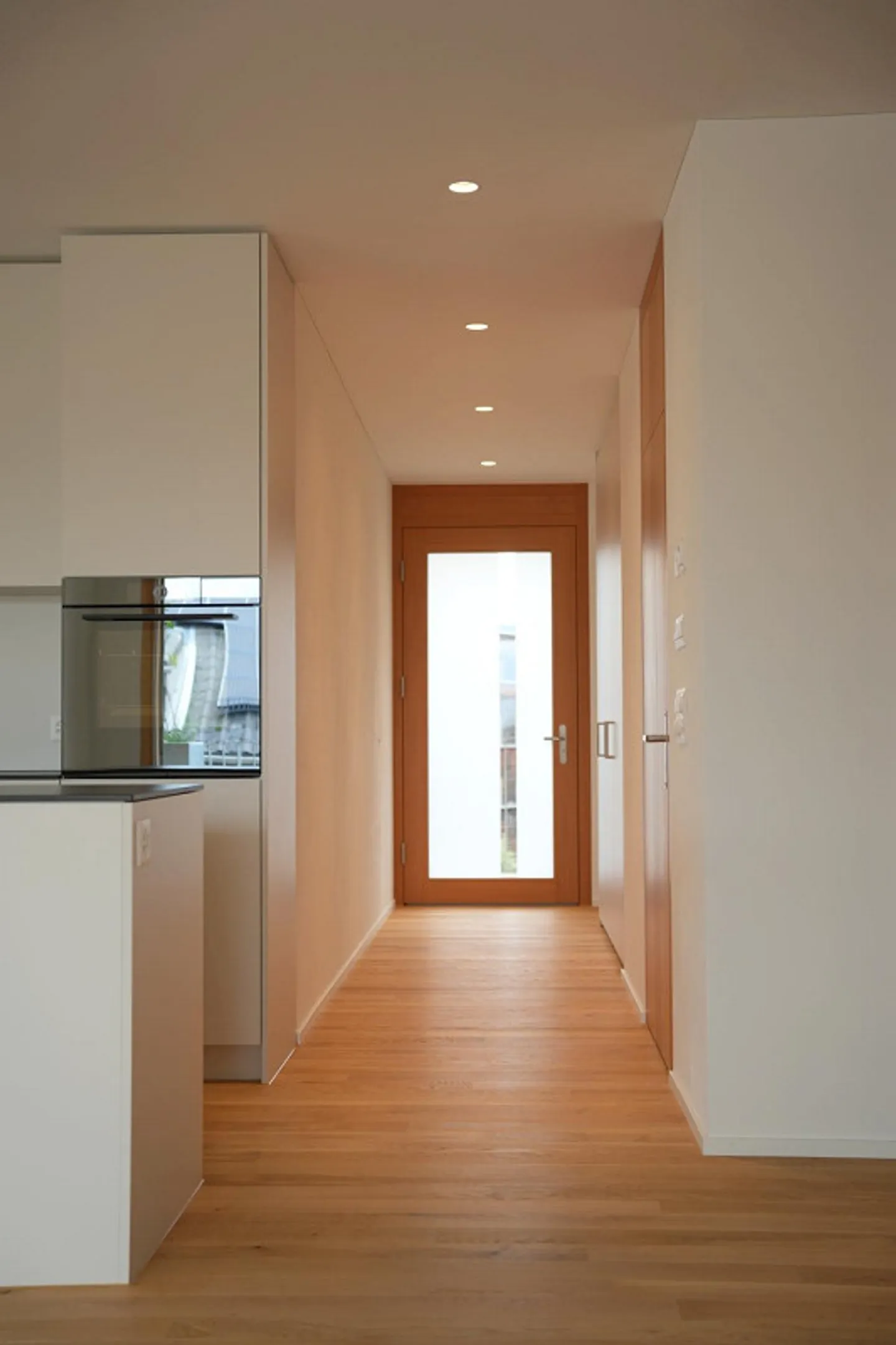 Modernes Apartment mit grosser Terrasse - Foto 9 von 22