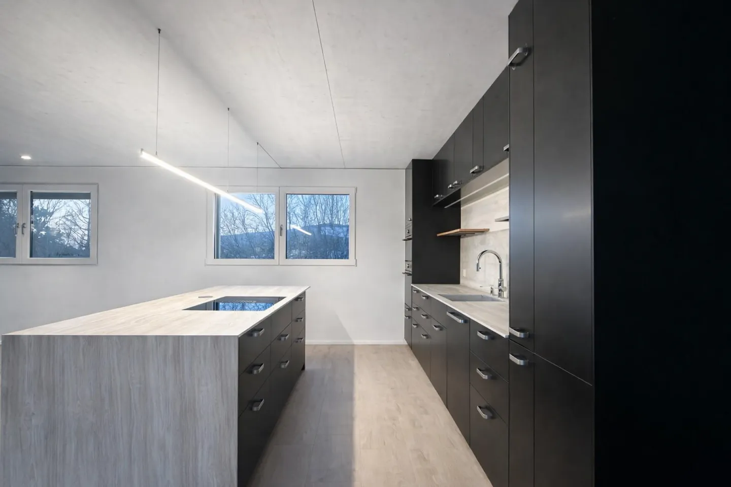 EXCLUSIVE MAISONETTE PENTHOUSE APARTMENT IN SUNNY LOCATION - Photo 1 of 2