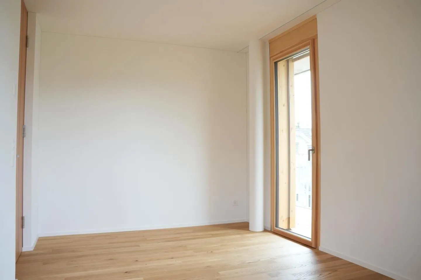 Modernes Apartment mit grosser Terrasse - Foto 12 von 22