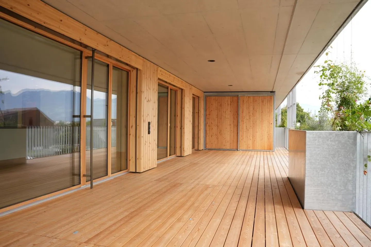 Modernes Apartment mit grosser Terrasse - Foto 19 von 22