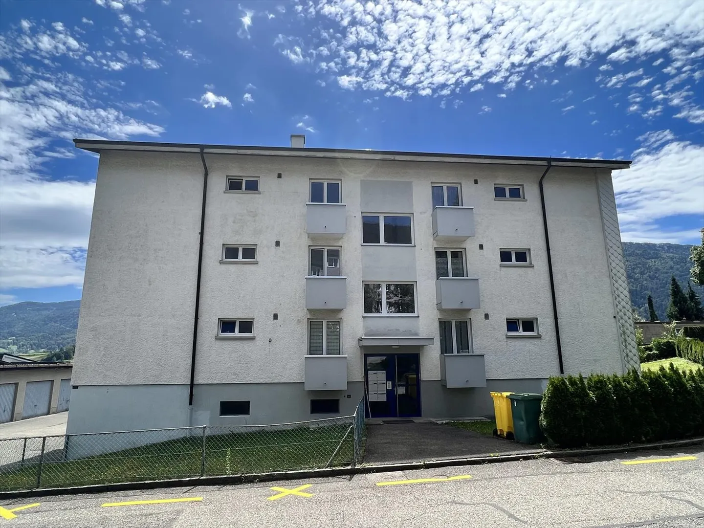 Garagen zu vermieten - Foto 1 von 1