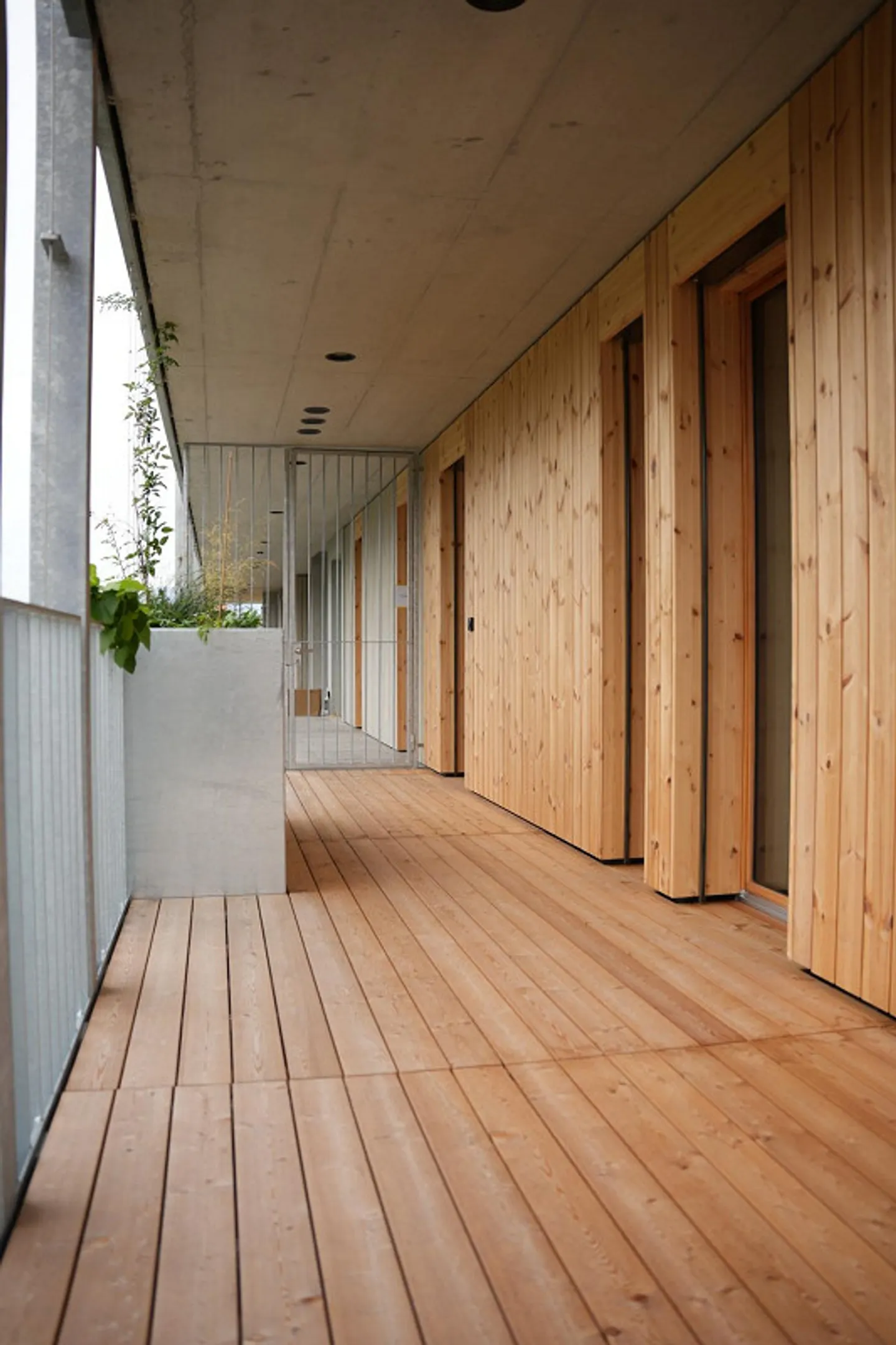 Modernes Apartment mit grosser Terrasse - Foto 21 von 22