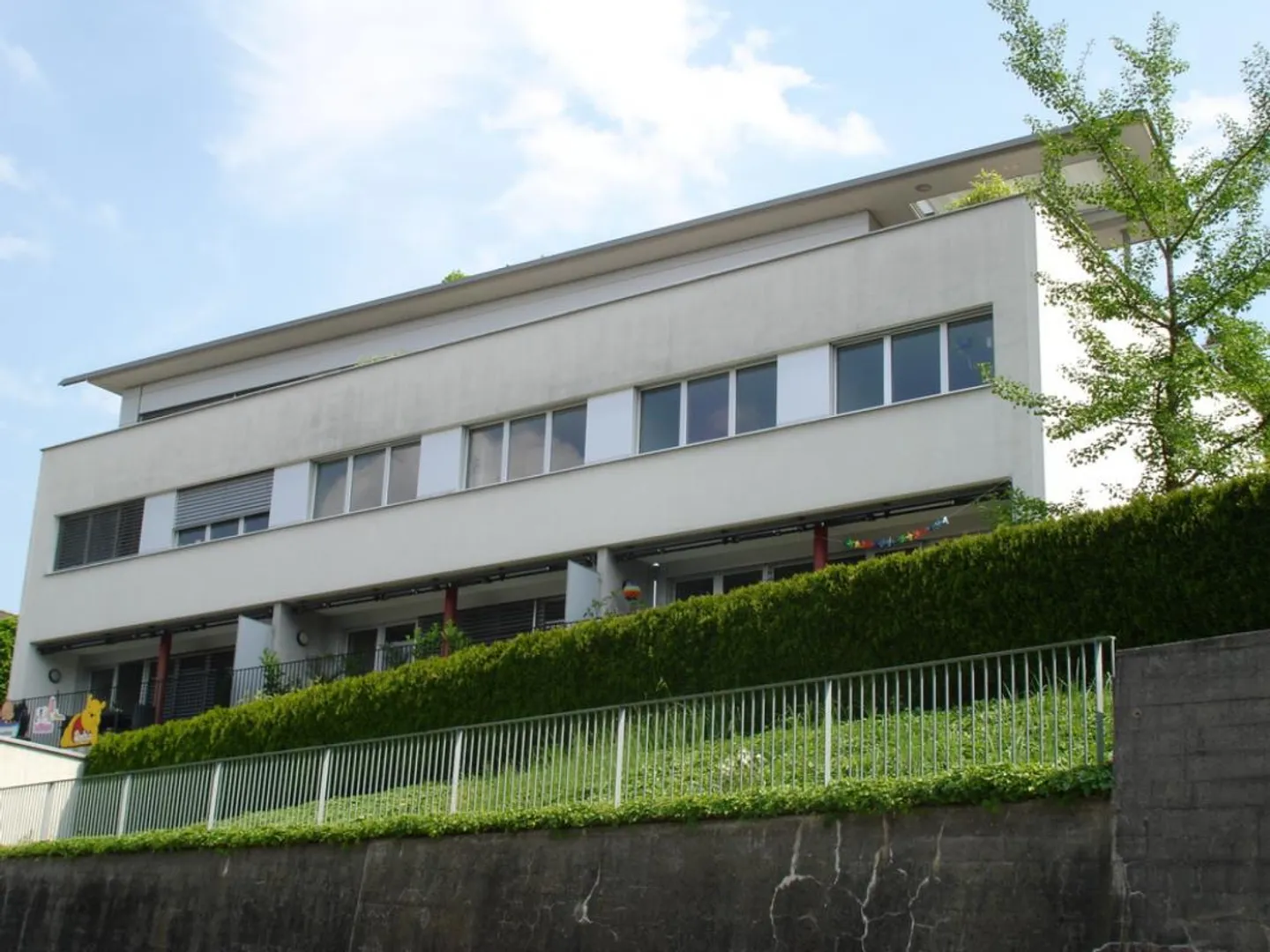 Charmante Maisonette in Luzern - Foto 1 von 10