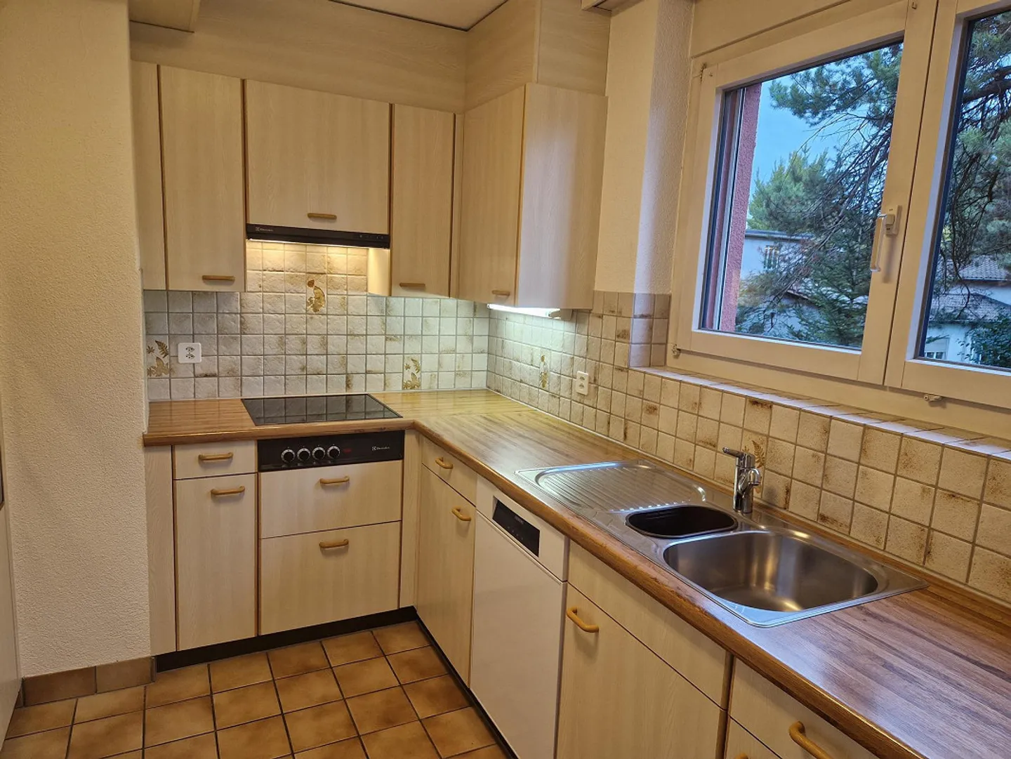 Charmante 3.5-Zimmerwohnung in ruhigem Quartier - Foto 4 von 12