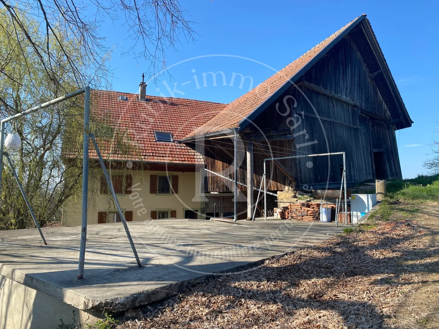 Bauernhof 7 Zimmer - Foto 2 von 13