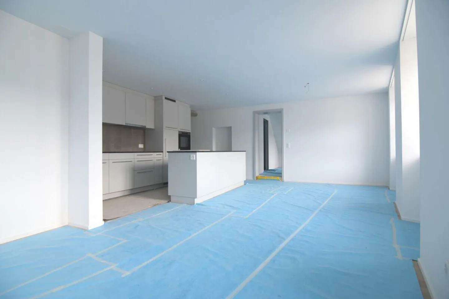 Beautiful apartment near the Rhine - Photo 2 of 8