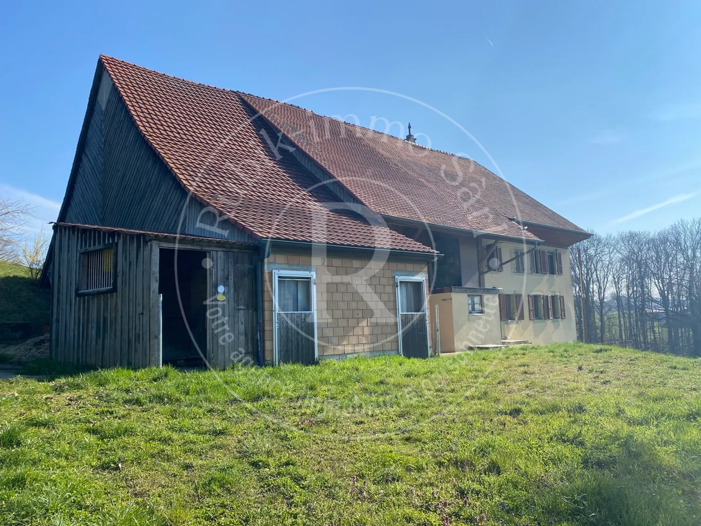 Bauernhof 7 Zimmer - Foto 3 von 13