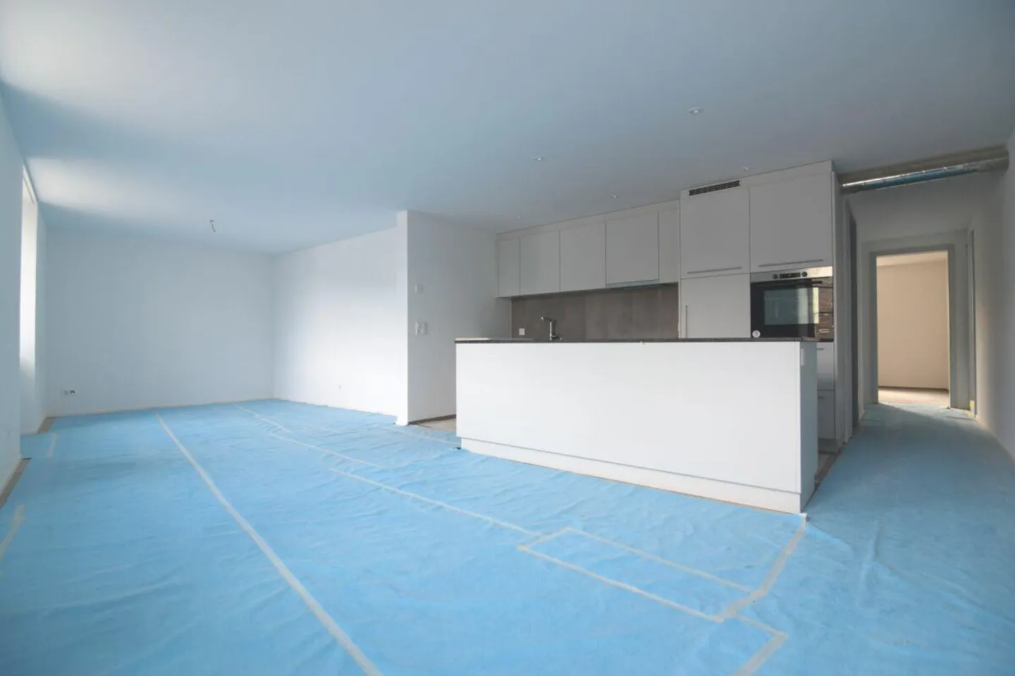 Beautiful apartment near the Rhine - Photo 3 of 8