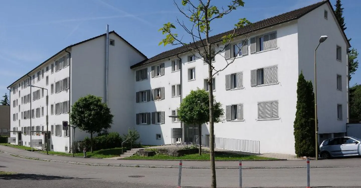 Charmante Wohnung Nähe Schwimmbad - Foto 1 von 5