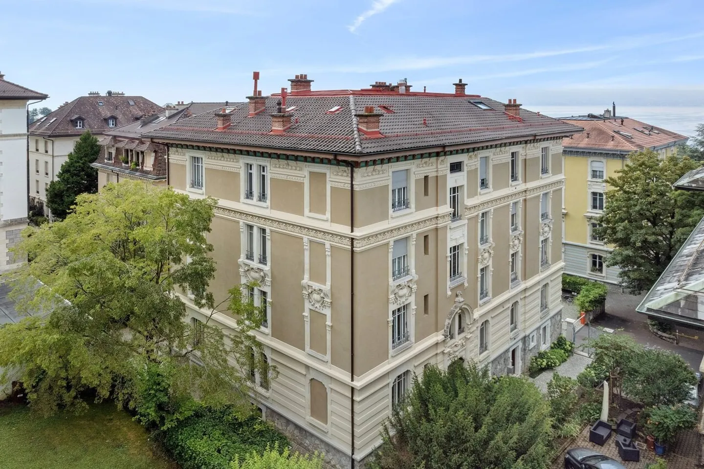 Magnifico appartamento al 1° piano nel quartiere di Florimont - Foto 1 di 11