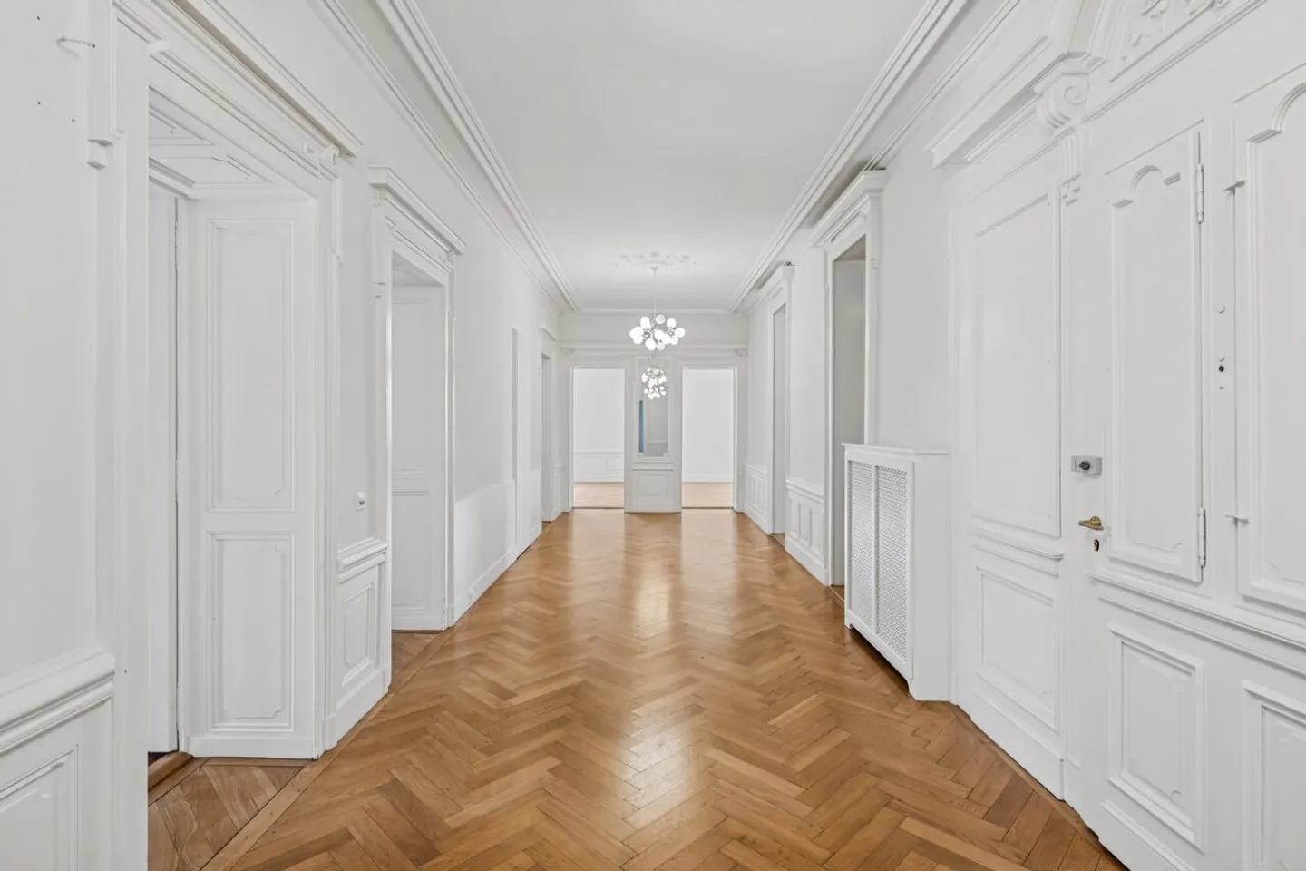 Magnifico appartamento al 1° piano nel quartiere di Florimont - Foto 2 di 11