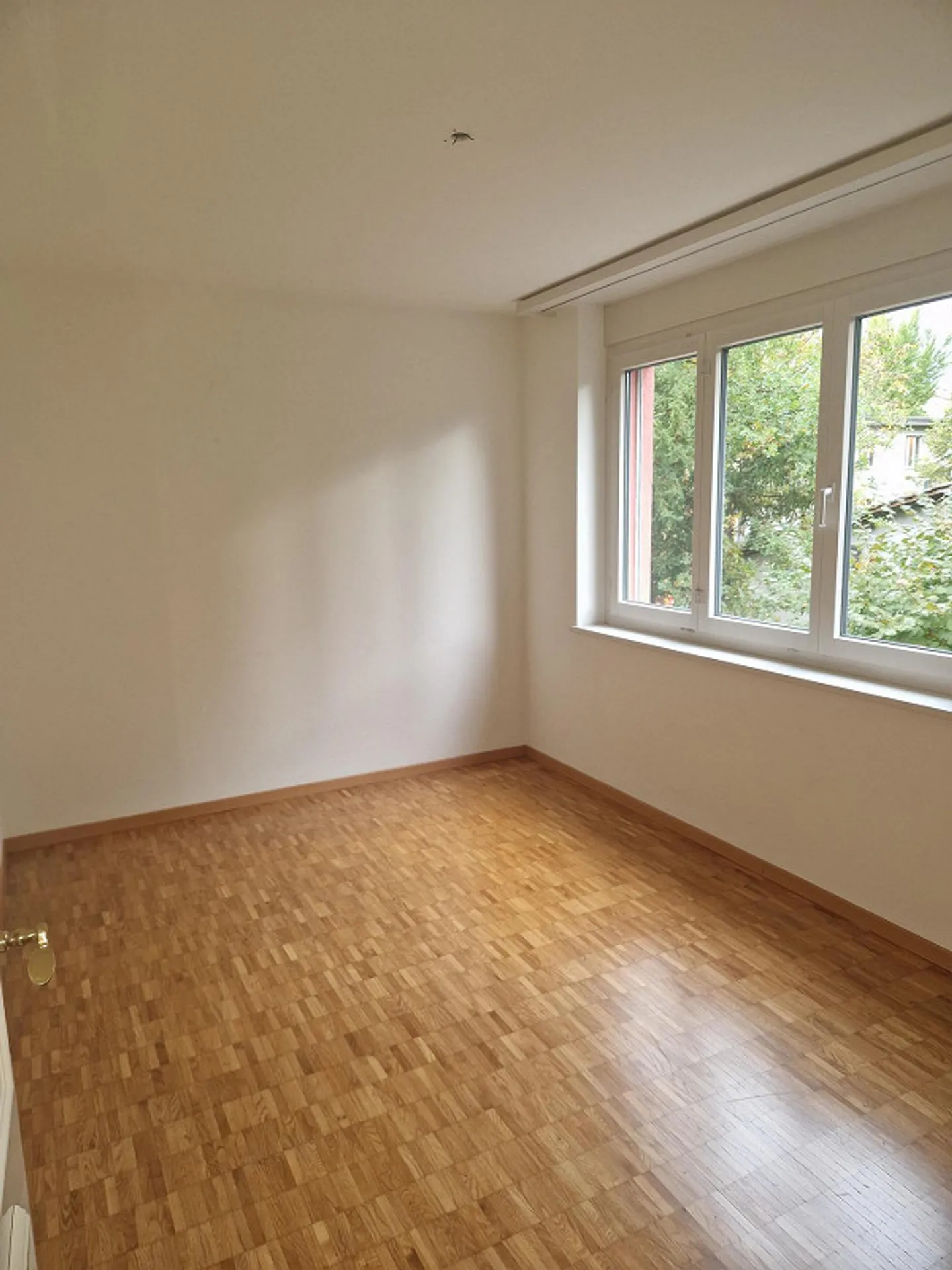 Charmante 3.5-Zimmerwohnung in ruhigem Quartier - Foto 11 von 12