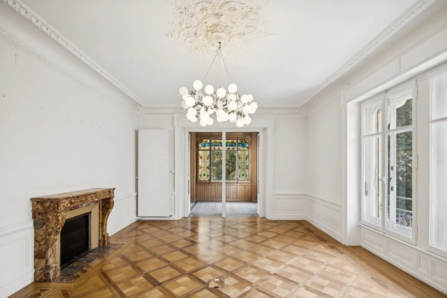 Magnifico appartamento al 1° piano nel quartiere di Florimont - Foto 3 di 11