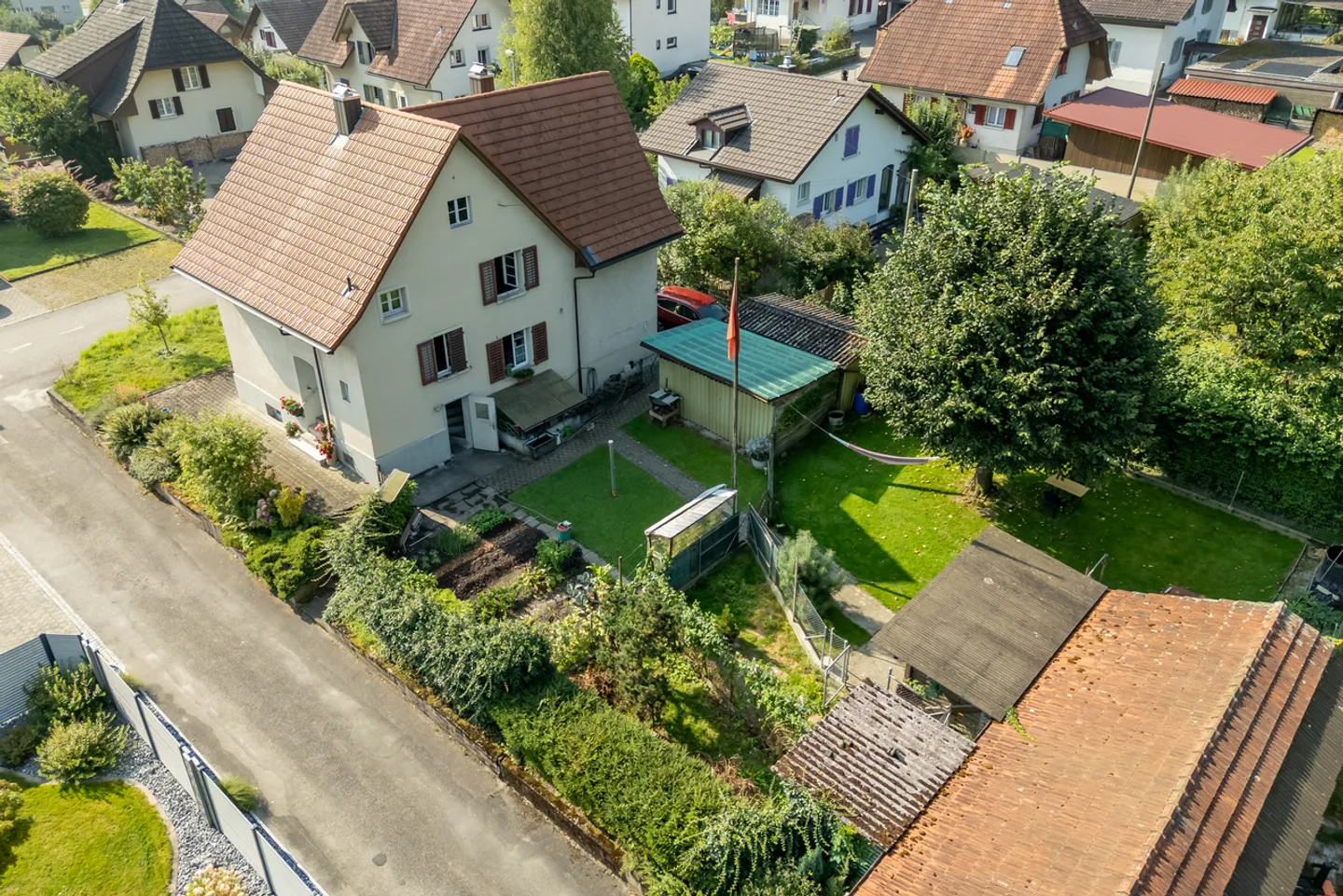 Charmante Maison Familiale à Wynau - Photo 5 sur 14