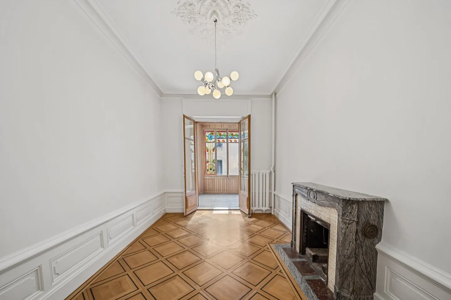 Magnifico appartamento al 1° piano nel quartiere di Florimont - Foto 6 di 11