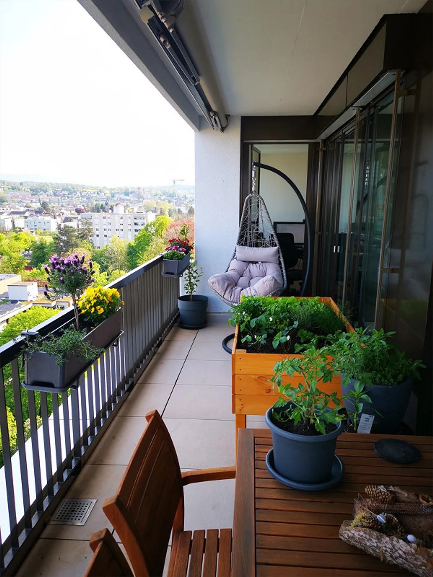 Appartement moderne 3.5 pièces - Photo 7 sur 12