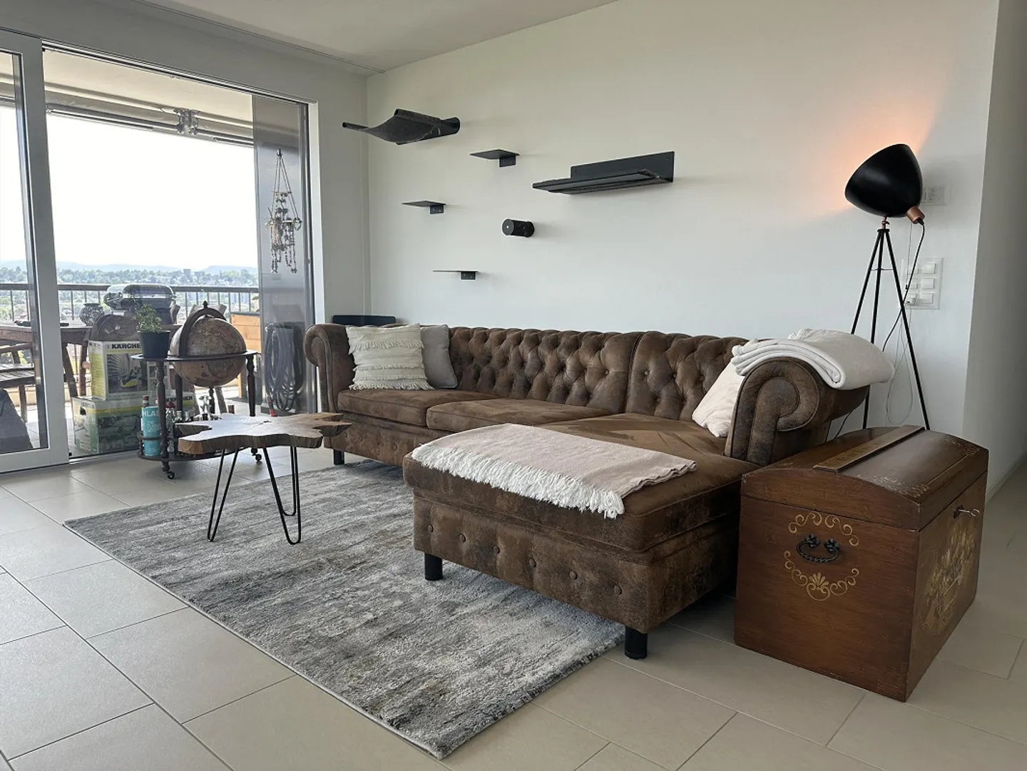 Appartement moderne 3.5 pièces - Photo 9 sur 12