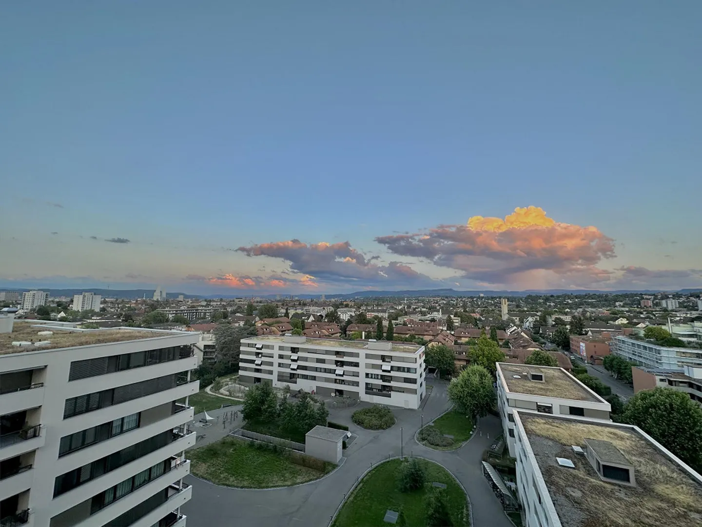 Appartement moderne 3.5 pièces - Photo 10 sur 12