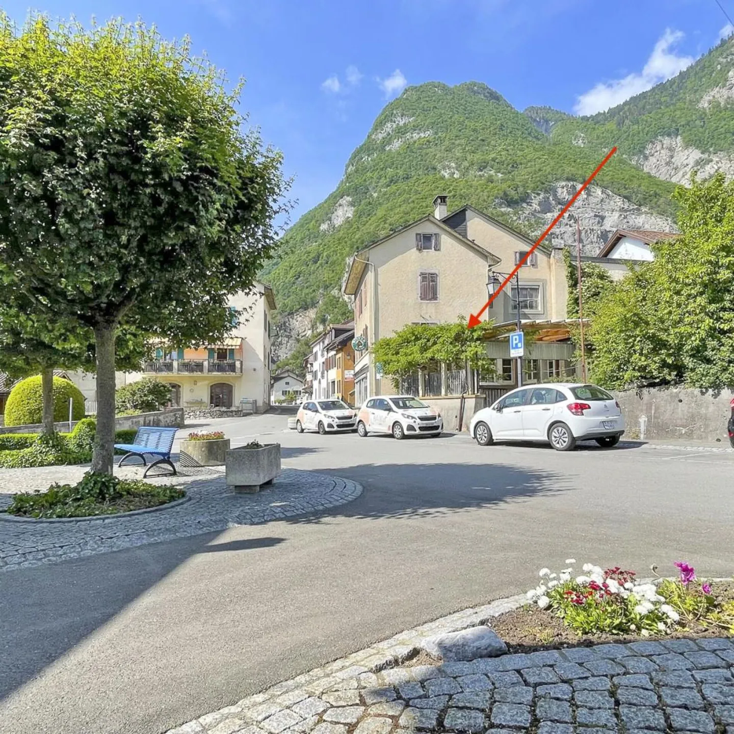3,5p. tout neuf avec grand jardin .... - Photo 9 sur 21