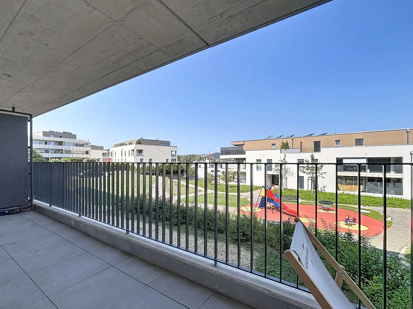 Incantevole appartamento 4,5 locali - Foto 1 di 13