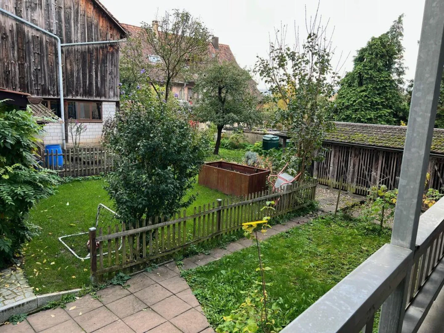 Charmante Wohnung in Hallau - Foto 1 von 12