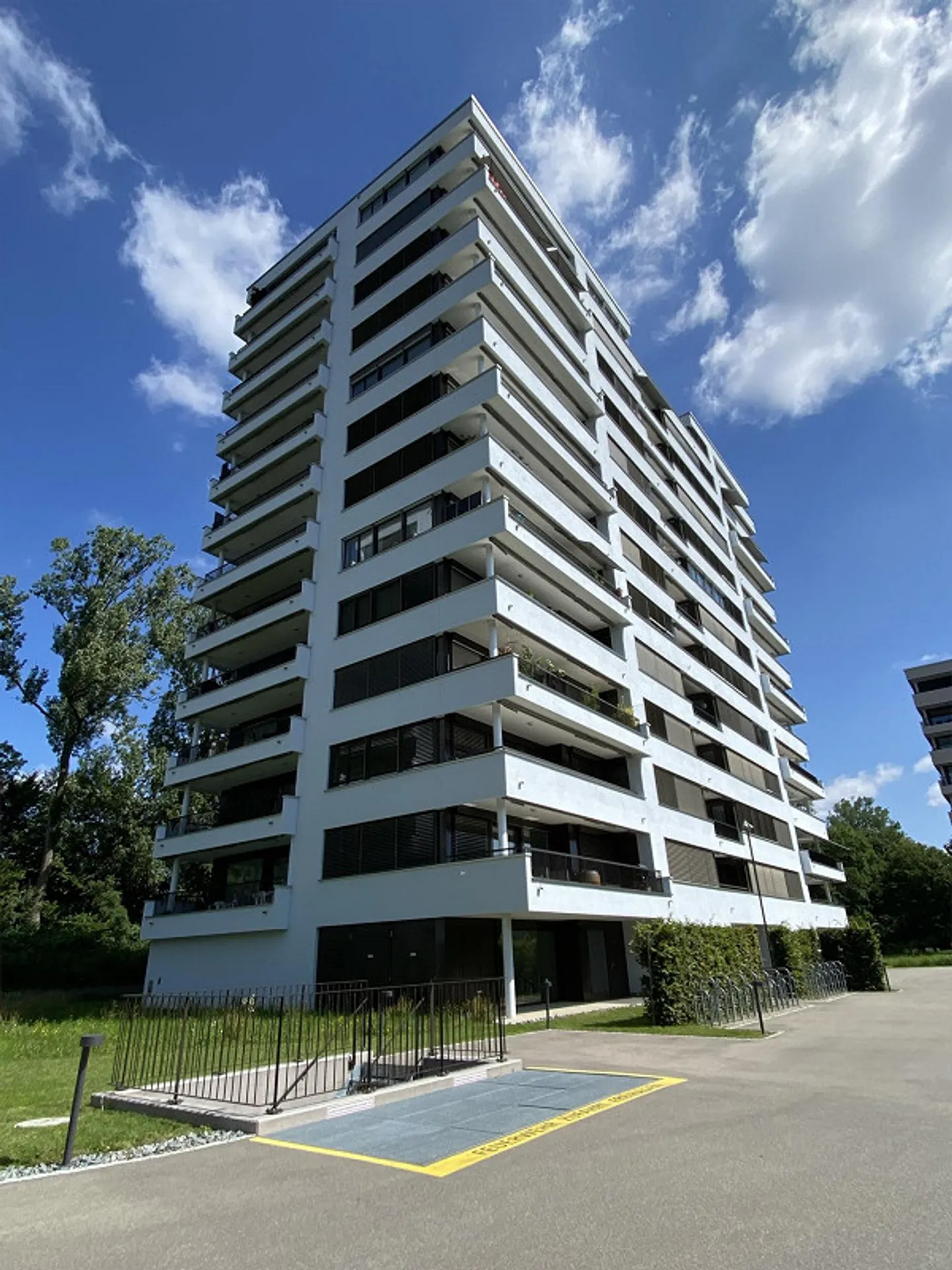 Appartement moderne 3.5 pièces - Photo 12 sur 12