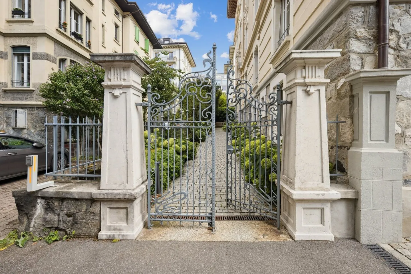 Magnifico appartamento al 1° piano nel quartiere di Florimont - Foto 11 di 11