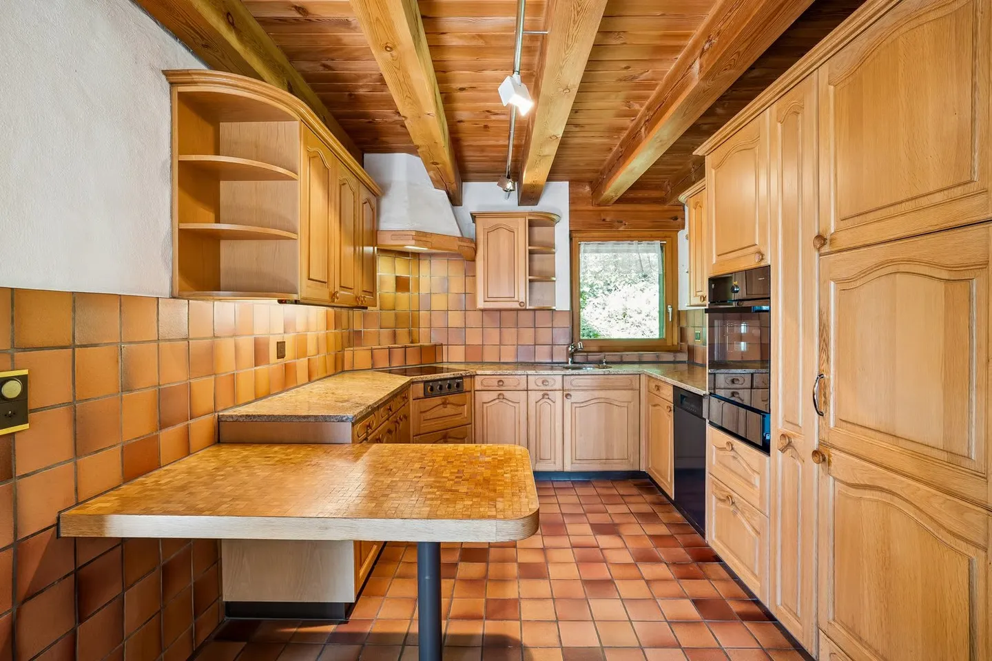 Single-family house at the edge of the forest – Spacious and characterful - Photo 10 of 19
