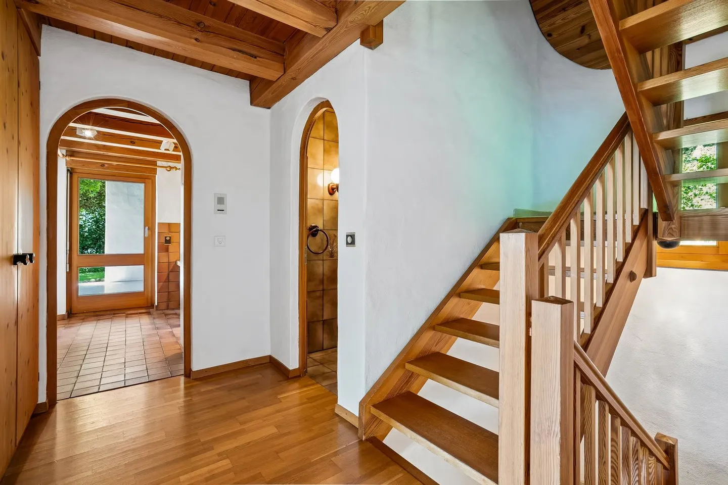 Single-family house at the edge of the forest – Spacious and characterful - Photo 11 of 19