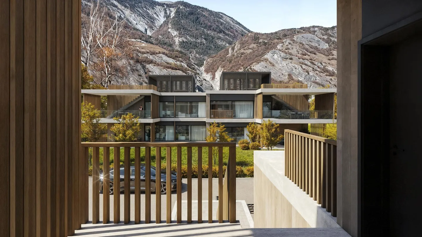 Appartamento al piano terra di 5,5 stanze con grande terrazza e giardino spazioso - Foto 9 di 13