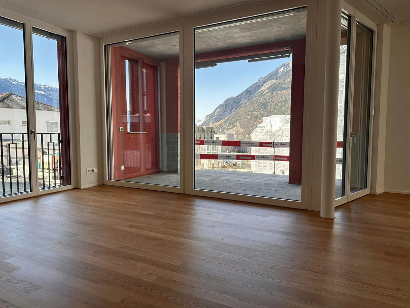 Modernes Apartment in Chur - Foto 3 von 8