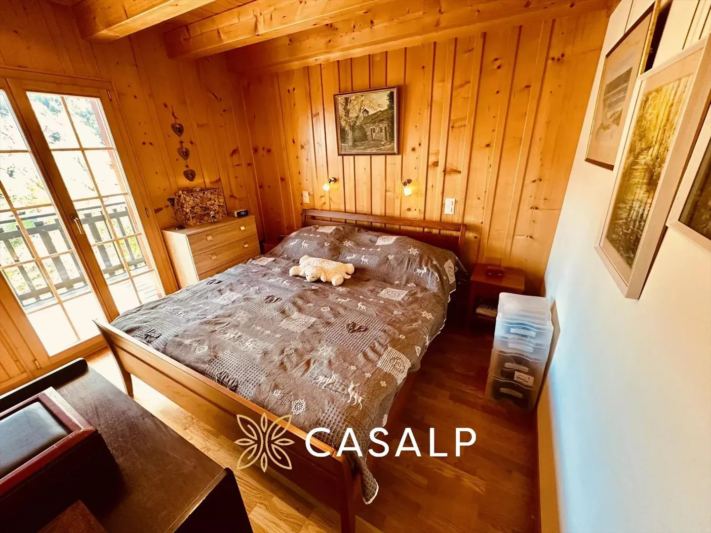 Chalet 8.5 rooms - Photo 8 of 13