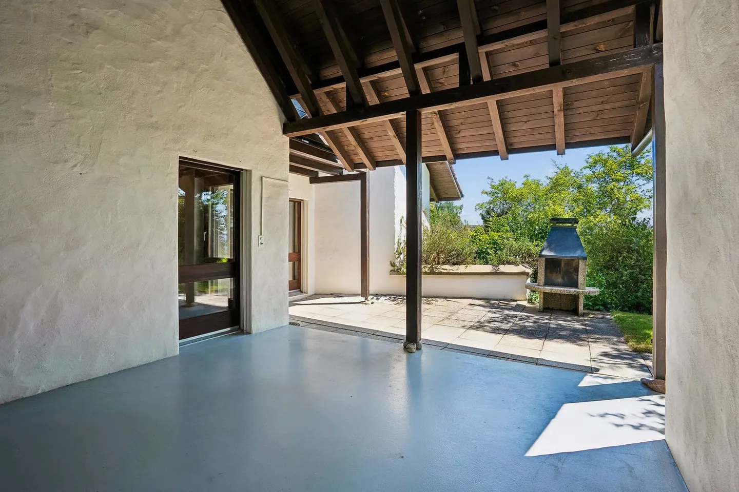 Single-family house at the edge of the forest – Spacious and characterful - Photo 16 of 19