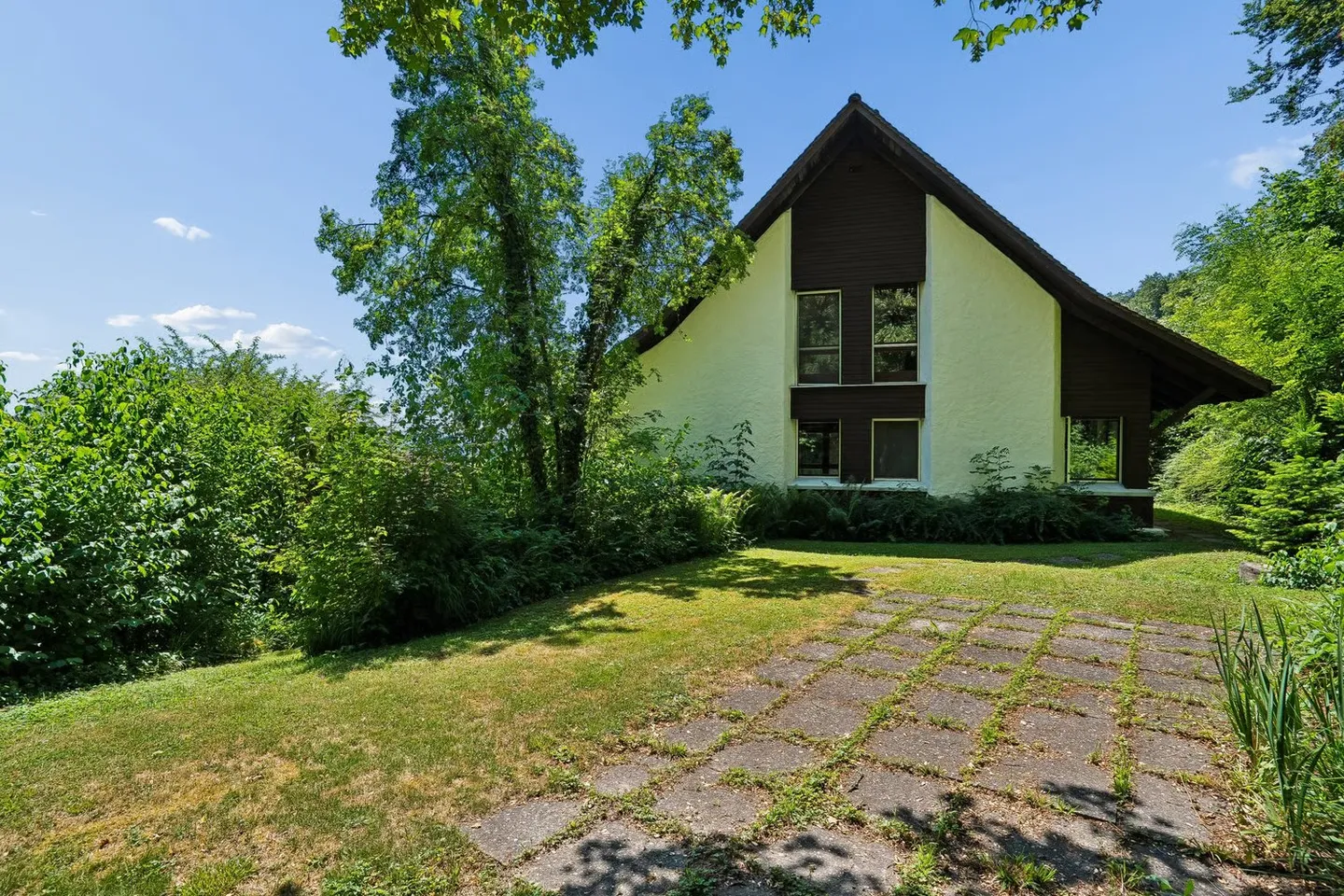 Single-family house at the edge of the forest – Spacious and characterful - Photo 17 of 19