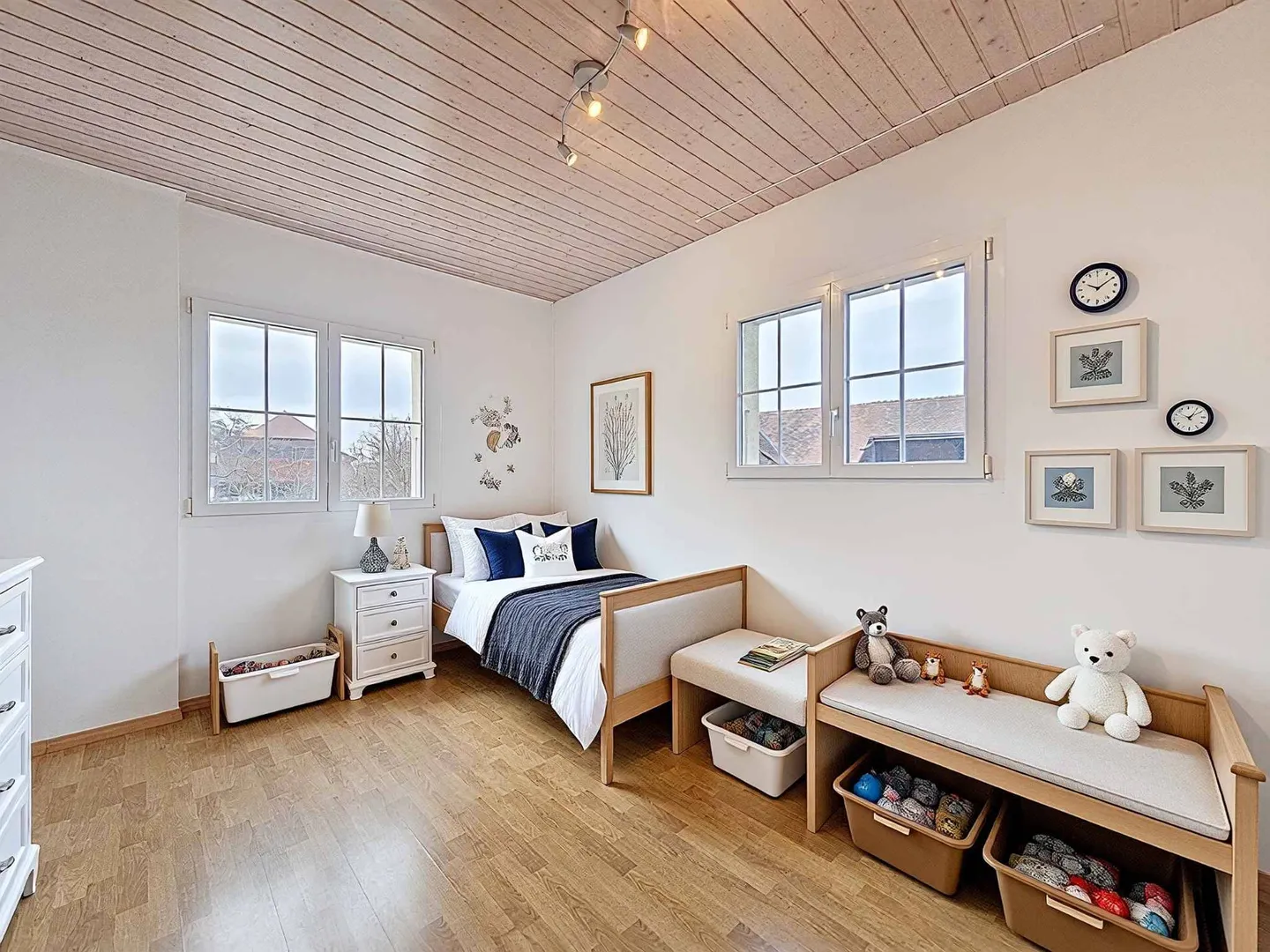 Une villa individuelle exceptionnelle dans un environnement verdoyant - Photo 7 sur 13